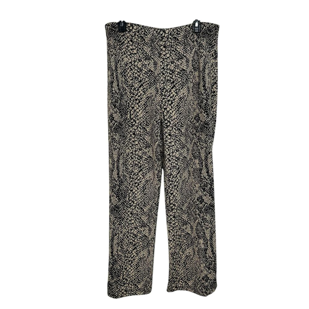 St. John Collection By Marie Gray Python Print Pu… - image 1